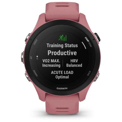 Acheter Garmin Forerunner 255S 41mm rose ancien (010-02641-13) - très bon état Reconditionné - 239,00 € Garmin Forerunner 255S 41mm rose ancien (010-02641-13) - très bon état Reconditionné Garmin reconditionné disponible sur As Good As New
