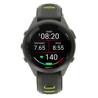 Garmin Forerunner 265S 42mm noir (010-02810-13) - comme neuf Reconditionné - 379,00 € Garmin Forerunner 265S 42mm noir (010-02810-13) - comme neuf Reconditionné Garmin reconditionné disponible sur As Good As New