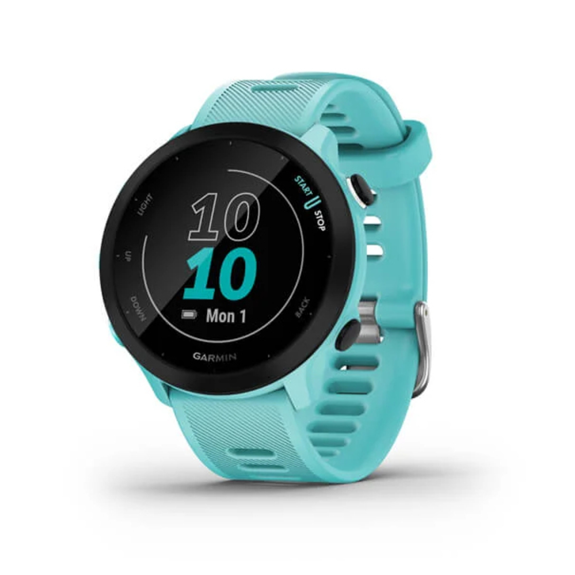 Garmin Forerunner 55 2,64 cm (1.04 ) MIP 42 mm Numérique 208 x 208 pixels GPS (satellite) - Bon état Bon état Garmin reconditionné disponible sur Pixmania