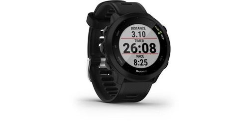 Garmin forerunner 55 - montre connectée gps- noir État correct - 141,85 € Garmin forerunner 55 - montre connectée gps- noir État correct N/A reconditionné disponible sur Fnac