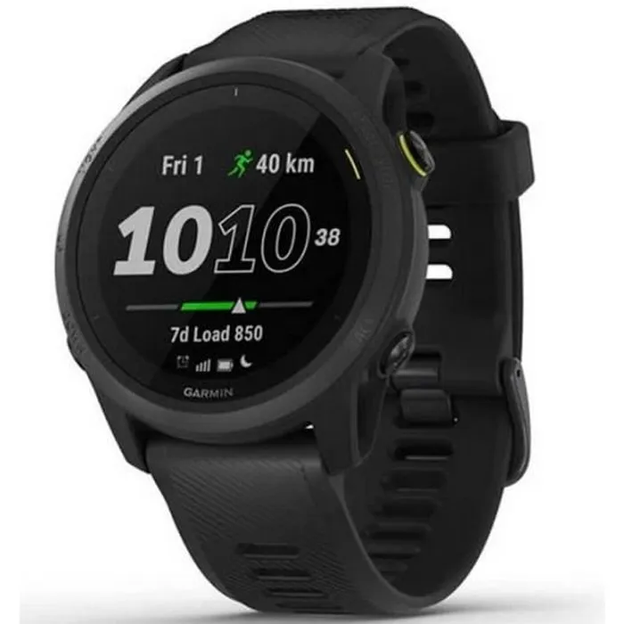 Acheter GARMIN FORERUNNER 745 noir TU Noir refurbished - 255,55 € GARMIN FORERUNNER 745 noir TU Noir refurbished reconditionné disponible sur Cdiscount Seconde Vie