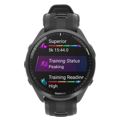 Acheter Garmin Forerunner 965 47mm noir (010-02809-10) - comme neuf Reconditionné - 469,00 € Garmin Forerunner 965 47mm noir (010-02809-10) - comme neuf Reconditionné reconditionné disponible sur As Good As New