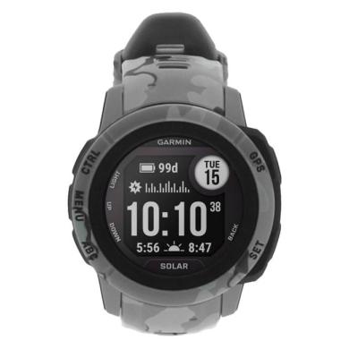 Garmin Instinct 2 Camo gris camouflage (010-02563-03) - bon état Reconditionné - 189,00 € Garmin Instinct 2 Camo gris camouflage (010-02563-03) - bon état Reconditionné Garmin reconditionné disponible sur As Good As New | Dero