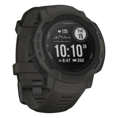 Garmin Instinct 2 gris ardoise (010-02626-00) - très bon état Reconditionné - alternatives disponibles sur Dero Garmin Instinct 2 gris ardoise (010-02626-00) - très bon état Reconditionné Garmin reconditionné (offre indisponible)