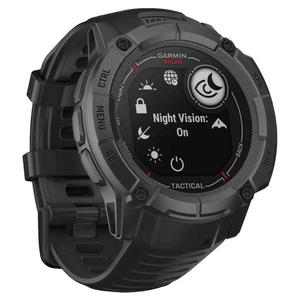 Garmin Instinct 2X Solar Bluetooth 45 mm - Noir État correct Garmin reconditionné disponible sur Backmarket