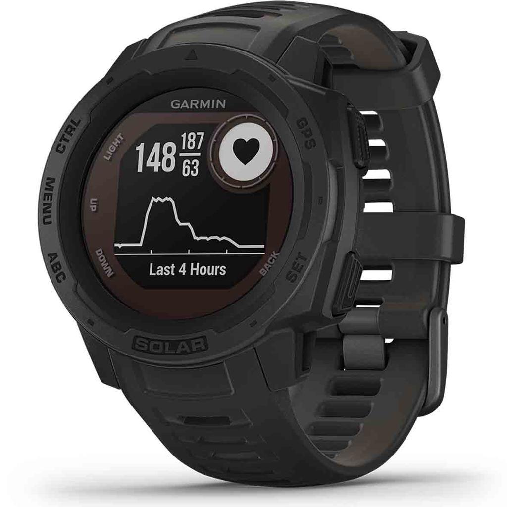 Garmin Instinct Bluetooth 45 mm - Noir Reconditionné - 169,00 € Garmin Instinct Bluetooth 45 mm - Noir Reconditionné Garmin reconditionné disponible sur Backmarket