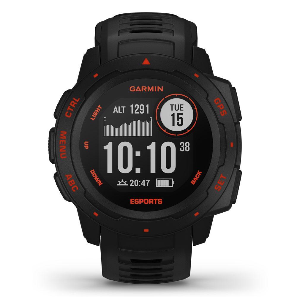 Garmin Instinct E Bluetooth 40 mm - Noir Reconditionné - 279,00 € Garmin Instinct E Bluetooth 40 mm - Noir Reconditionné Garmin reconditionné disponible sur Backmarket