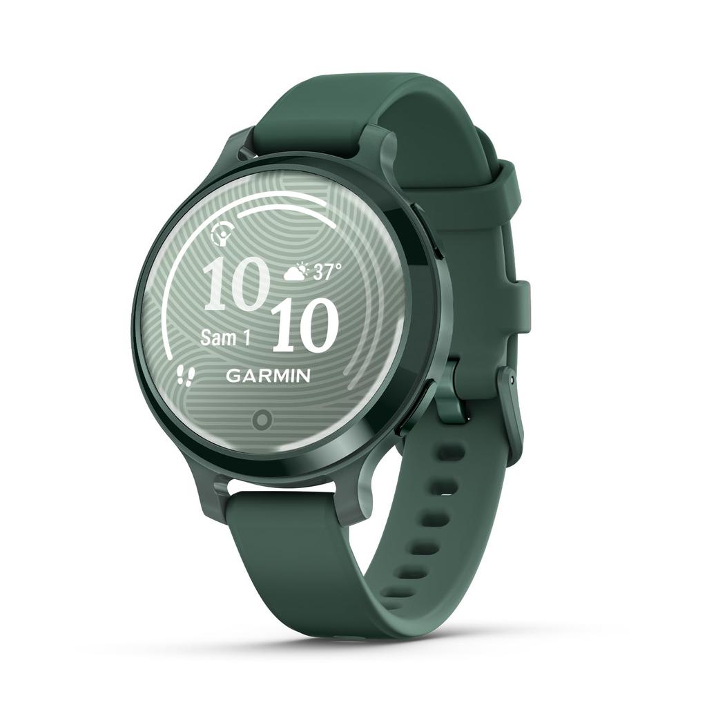 Garmin Lily 2 Active Bluetooth 38 mm - Vert Reconditionné - 289,00 € Garmin Lily 2 Active Bluetooth 38 mm - Vert Reconditionné Garmin reconditionné disponible sur Backmarket