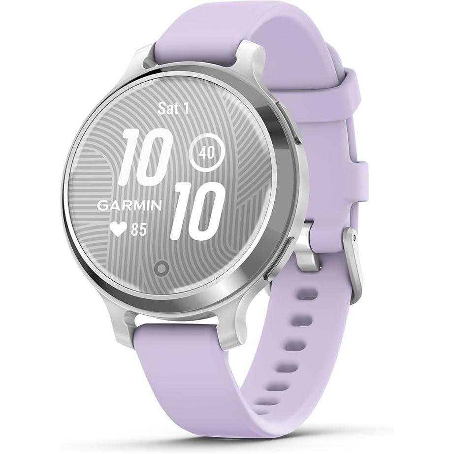 Garmin Lily 2 Bluetooth 34 mm - Violet Reconditionné - 299,00 € Garmin Lily 2 Bluetooth 34 mm - Violet Reconditionné Garmin reconditionné disponible sur Backmarket