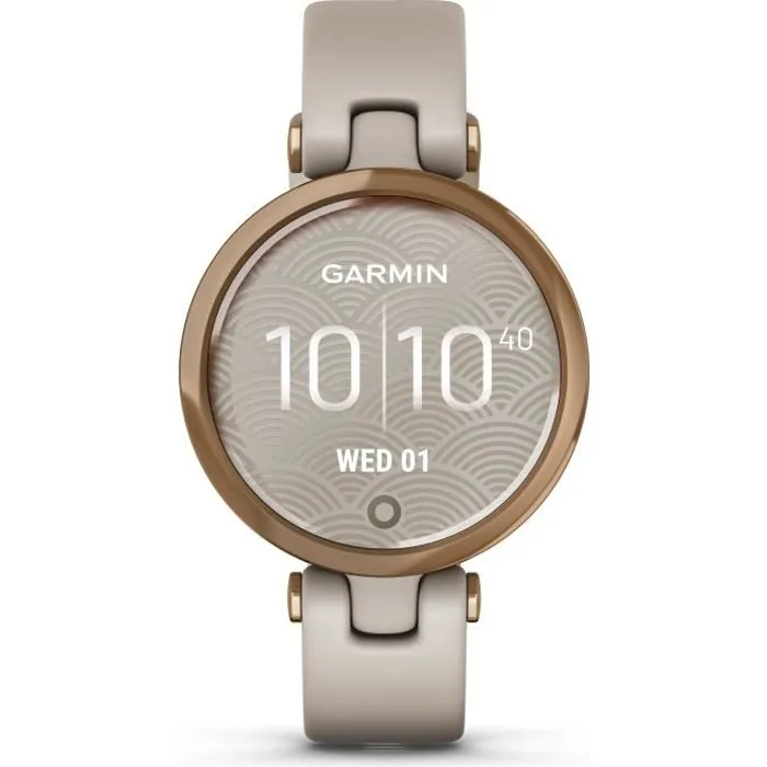 Acheter GARMIN Lily Sport - Montre connectée - Rose Gold Light Sand refurbished - 141,55 € GARMIN Lily Sport - Montre connectée - Rose Gold Light Sand refurbished reconditionné disponible sur Cdiscount Seconde Vie