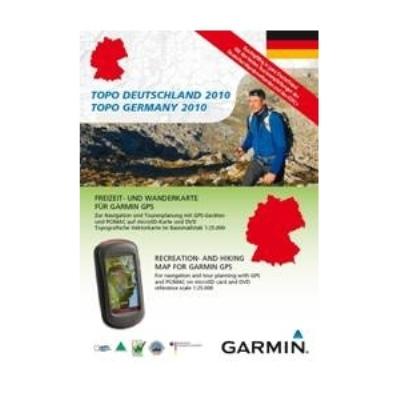 Garmin topo deutschland 2010 update État correct reconditionné disponible sur Fnac