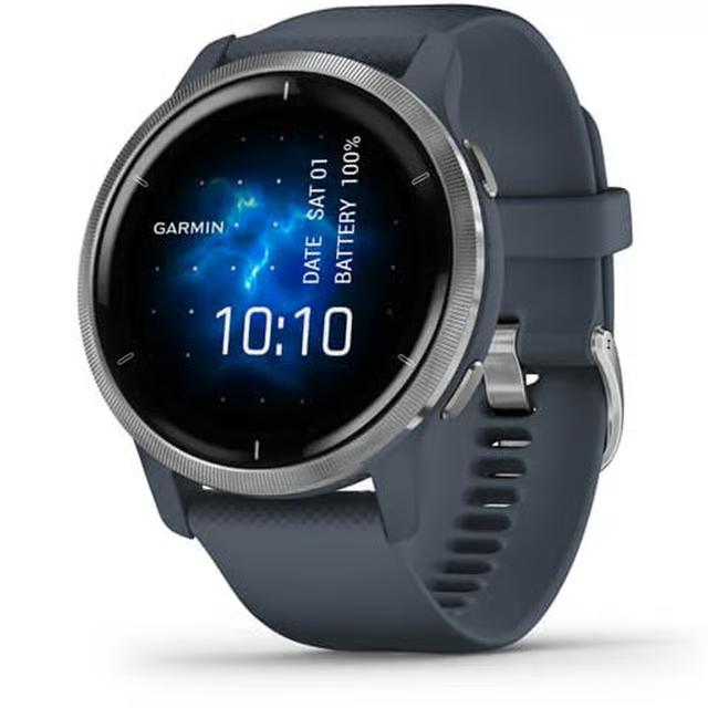 Acheter Garmin Venu 2 Bluetooth 43 mm - Bleu Reconditionné - 299,95 € Garmin Venu 2 Bluetooth 43 mm - Bleu Reconditionné Garmin reconditionné disponible sur Backmarket