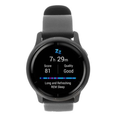 Garmin Venu 2 noir (010-02430-11) - bon état Reconditionné reconditionné disponible sur As Good As New