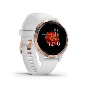 Acheter Garmin Venu 2 Plus Bluetooth 40 mm - Blanc/Or État correct - 210,00 € Garmin Venu 2 Plus Bluetooth 40 mm - Blanc/Or État correct Garmin reconditionné disponible sur Backmarket
