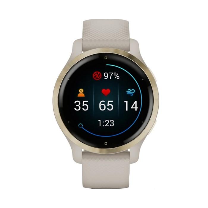 Garmin Venu 2S Bluetooth 40 mm - Or Reconditionné Garmin reconditionné disponible sur Backmarket | Dero