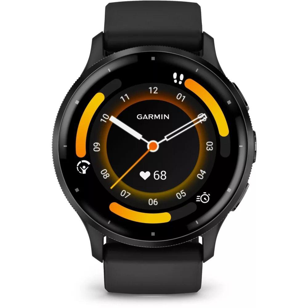 Garmin Venu 3 Bluetooth 45 mm - Noir Reconditionné - 399,00 € Garmin Venu 3 Bluetooth 45 mm - Noir Reconditionné Garmin reconditionné disponible sur Backmarket