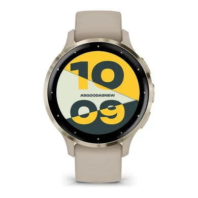 Acheter Garmin Venu 3S 41mm french gray (010-02785-02) - bon état Reconditionné - 219,00 € Garmin Venu 3S 41mm french gray (010-02785-02) - bon état Reconditionné Garmin reconditionné disponible sur As Good As New