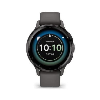 Garmin Venu 3S 41mm gris ardoise (010-02785-00) - comme neuf Reconditionné - 319,00 € Garmin Venu 3S 41mm gris ardoise (010-02785-00) - comme neuf Reconditionné reconditionné disponible sur As Good As New