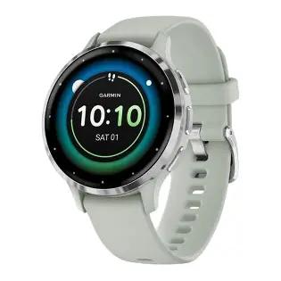 Garmin Venu 3S Bluetooth 41 mm - Vert Reconditionné Garmin reconditionné disponible sur Backmarket