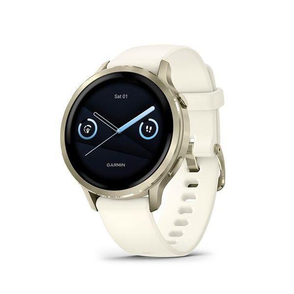 Garmin Venu 4 Bluetooth 41 mm - Or Reconditionné Garmin reconditionné disponible sur Backmarket | Dero