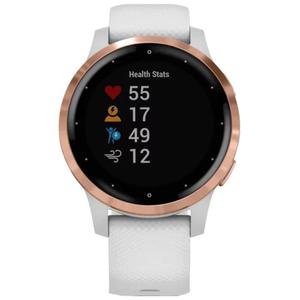 Garmin Vivoactive 4S Bluetooth 40 mm - Or Rose État correct - 190,00 € Garmin Vivoactive 4S Bluetooth 40 mm - Or Rose État correct Garmin reconditionné disponible sur Backmarket | Dero
