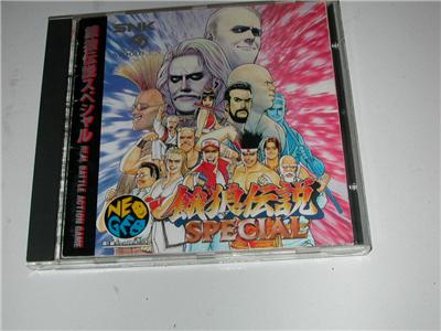 Garou Densetsu Special (Fatal Fury Special) - IMPORT JAPONAIS État correct - 36,99 € Garou Densetsu Special (Fatal Fury Special) - IMPORT JAPONAIS État correct reconditionné disponible sur Fnac