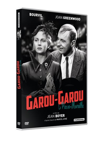 Garou-Garou, le passe-muraille DVD État correct reconditionné disponible sur Fnac