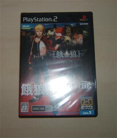 Garou: Mark of the Wolves (NeoGeo Online Collection) - IMPORT JAPONAIS État correct - 35,09 € Garou: Mark of the Wolves (NeoGeo Online Collection) - IMPORT JAPONAIS État correct reconditionné disponible sur Fnac | Dero