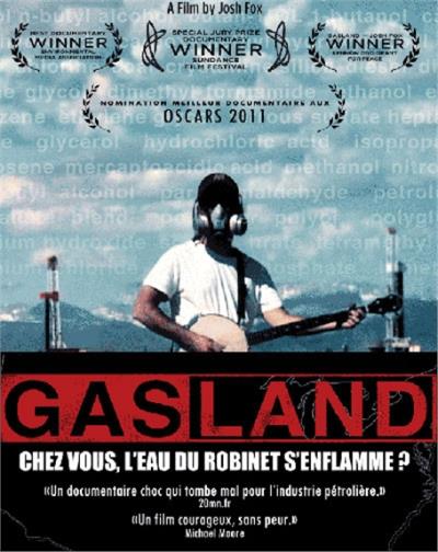 GasLand DVD État correct reconditionné disponible sur Fnac
