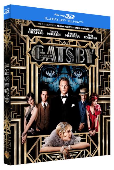 Gatsby le magnifique Combo Blu-Ray 3D État correct reconditionné disponible sur Fnac