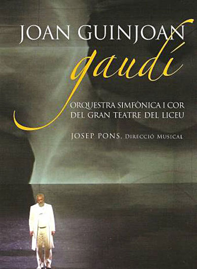 Gaudi - Gran teatre del liceu Barcelone 2004 État correct reconditionné disponible sur Fnac