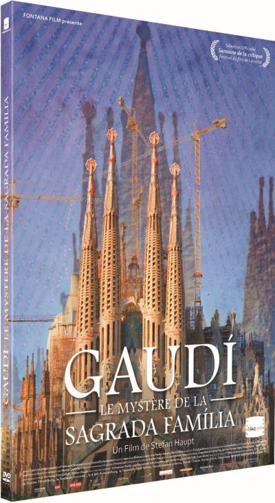 Gaudi : Le mystère de la Sagrada Familia DVD État correct reconditionné disponible sur Fnac