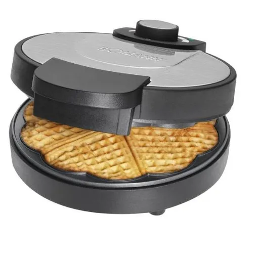Gaufrier Bomann WA 1365 CB Bon état reconditionné disponible sur Rakuten