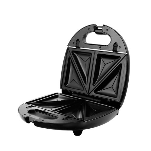 Gaufrier et croque-monsieur Proline SW4 750 W Noir État correct Proline reconditionné disponible sur Fnac
