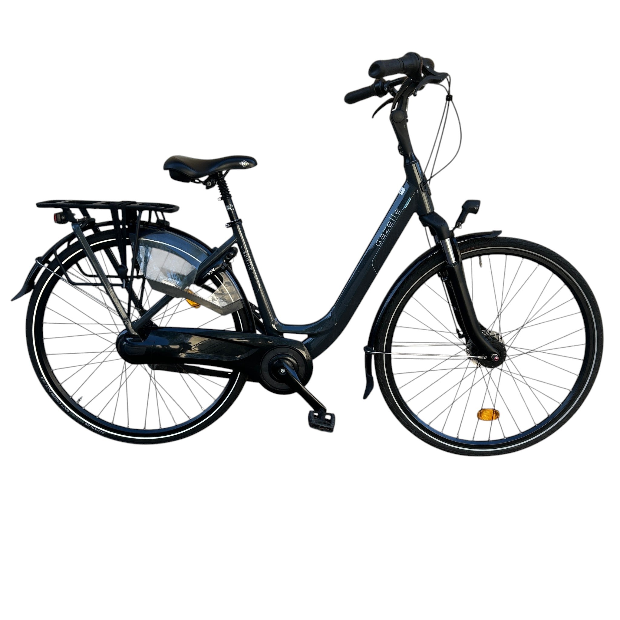 Gazelle - orange c7+ Gazelle reconditionné disponible sur Boussole