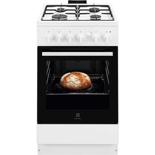 Gazinière Electrolux LKG500013W État correct - 337,99 € Gazinière Electrolux LKG500013W État correct Electrolux reconditionné disponible sur Fnac