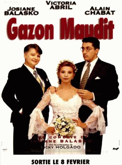 Gazon Maudit AFFICHE CINEMA ORIGINALE État correct N/A reconditionné disponible sur Fnac