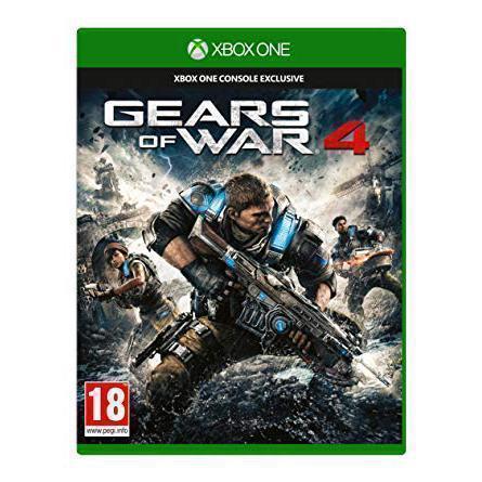 Gears of War 4 - Xbox One Reconditionné - 30,00 € Gears of War 4 - Xbox One Reconditionné Microsoft Studios reconditionné disponible sur Backmarket