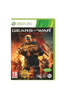 Gears of War Judgment Bon état N/A reconditionné disponible sur Darty | Dero