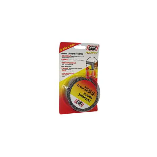 GEB TRESSE FIBRE VERRE EXTEN.10MMX2.5MROPF Bon état reconditionné disponible sur Rakuten