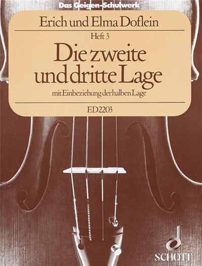GEIGENSCHULWERK BD3 État correct Schott reconditionné disponible sur Fnac