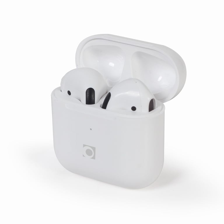 Gembird TWS-MLA-GW casque Sans fil Ecouteurs Appels/Musique USB Type-C Bluetooth Blanc - Bon état Bon état Gembird reconditionné disponible sur Pixmania