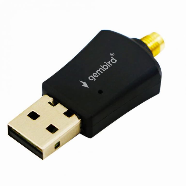 Gembird WNP-UA300P-02 carte réseau WLAN 300 Mbit/s - Très bon état Très bon état reconditionné disponible sur Pixmania
