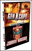 Gen-X Cops - Judge Dredd État correct reconditionné disponible sur Fnac
