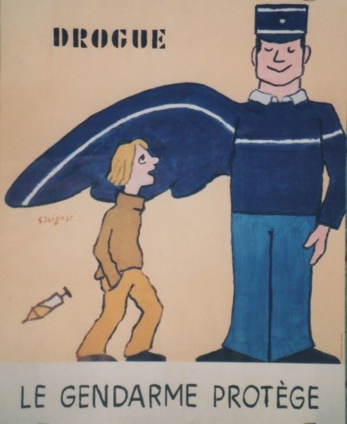 Gendarmerie - 53x64 cm - AFFICHE / POSTER État correct - 22,99 € Gendarmerie - 53x64 cm - AFFICHE / POSTER État correct N/A reconditionné disponible sur Fnac