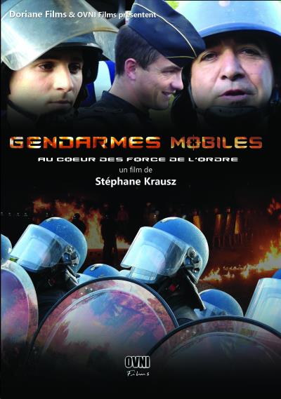 Gendarmes mobiles Au cœur des forces de l'ordre DVD État correct reconditionné disponible sur Fnac
