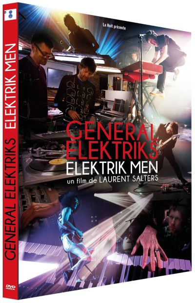 General Elektriks Elektrik Men DVD État correct reconditionné disponible sur Fnac
