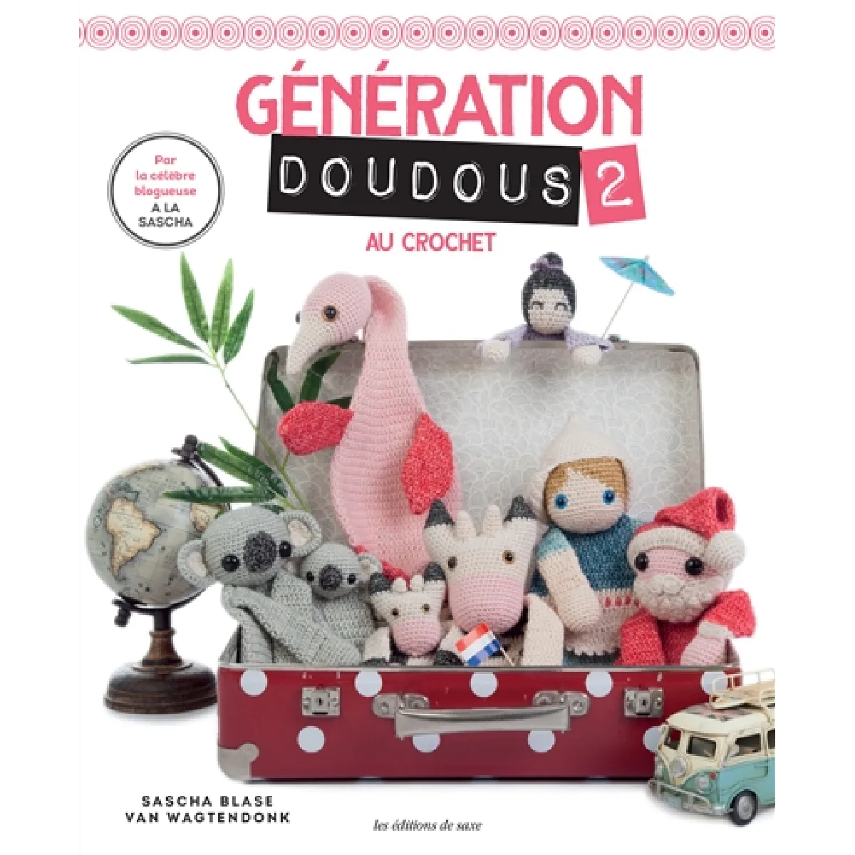 Acheter Génération doudous au crochet. Vol. 2 État correct - 17,92 € Génération doudous au crochet. Vol. 2 État correct N/A (Il ne s'agit pas d'une marque reconditionné disponible sur Rue du Commerce Seconde Vie
