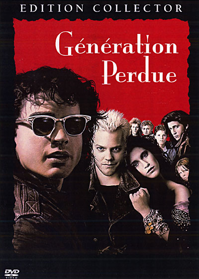 Génération perdue - Edition Collector État correct - 14,99 € Génération perdue - Edition Collector État correct reconditionné disponible sur Fnac