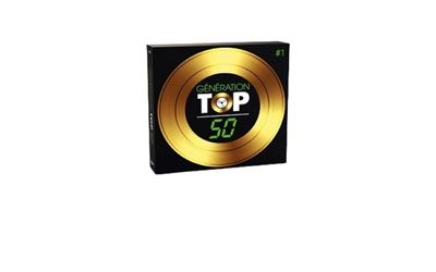 Génération Top 50 Coffret État correct reconditionné disponible sur Fnac | Dero